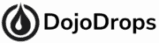 Logo mit Schriftzug DojoDrops